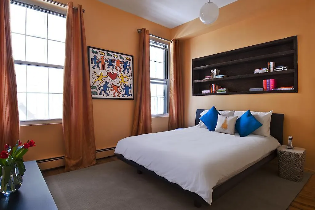 East Village Apartments Νέα Υόρκη Ηνωμένες Πολιτείες της Αμερικής