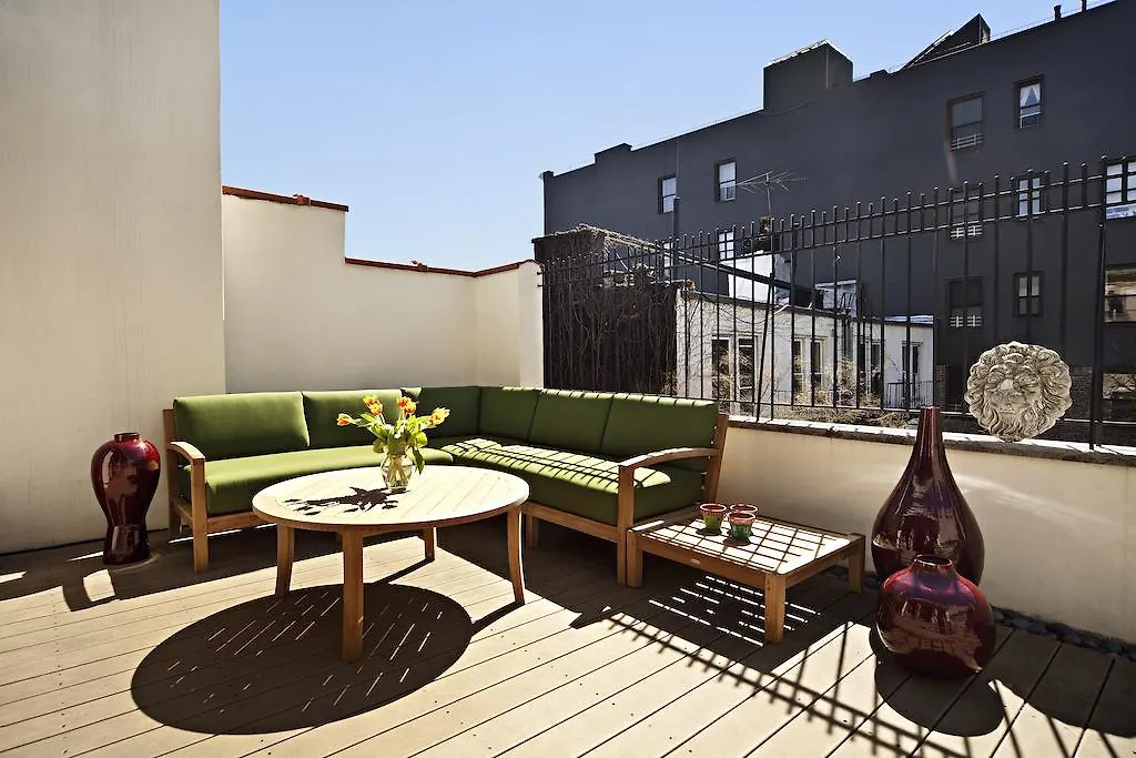 East Village Apartments New York
