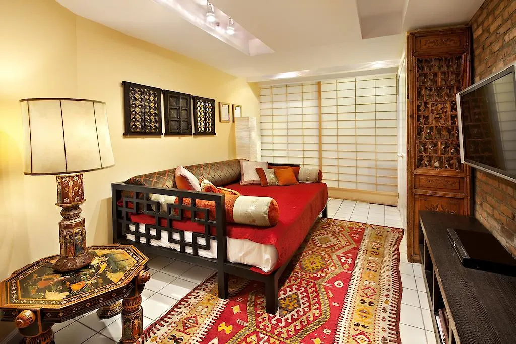 East Village Apartments 纽约 美国