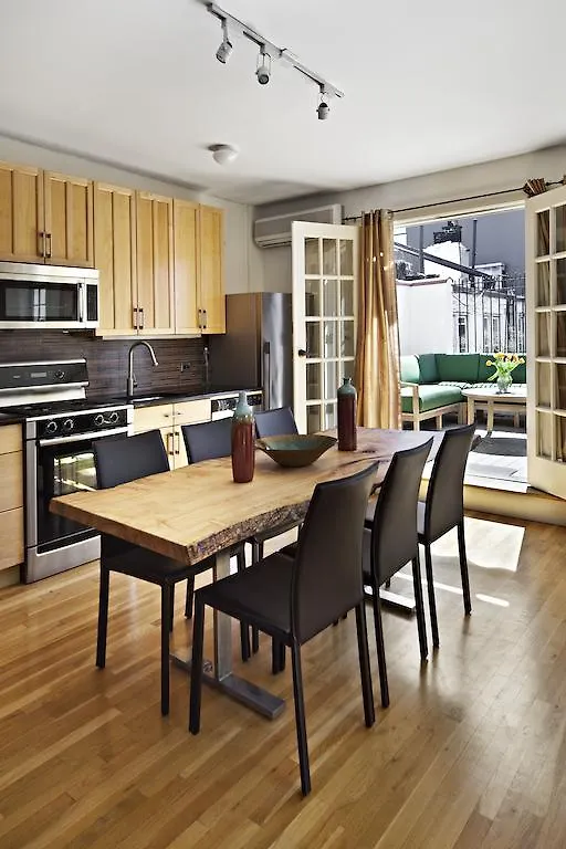 East Village Apartments New York