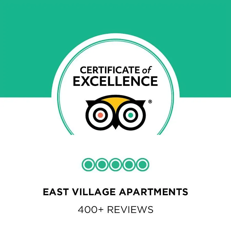 East Village Apartments New York 0*,  Stati Uniti