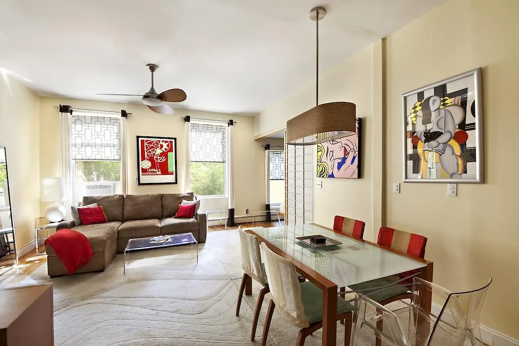 East Village Apartments New York